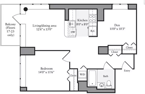 515 W 52nd St, New York, NY 10019