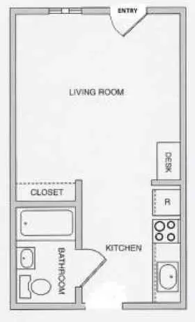 110 S Bruce St, Las Vegas, NV 89101