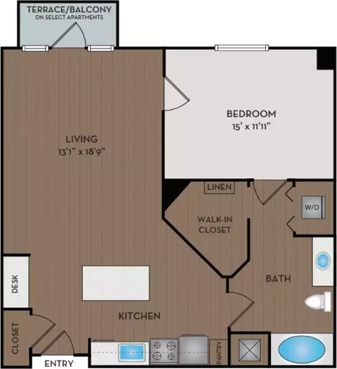 2101 Market St, Denver, CO 80205