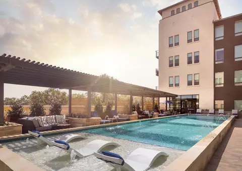 5500 Broadway, Alamo Heights, TX 78209