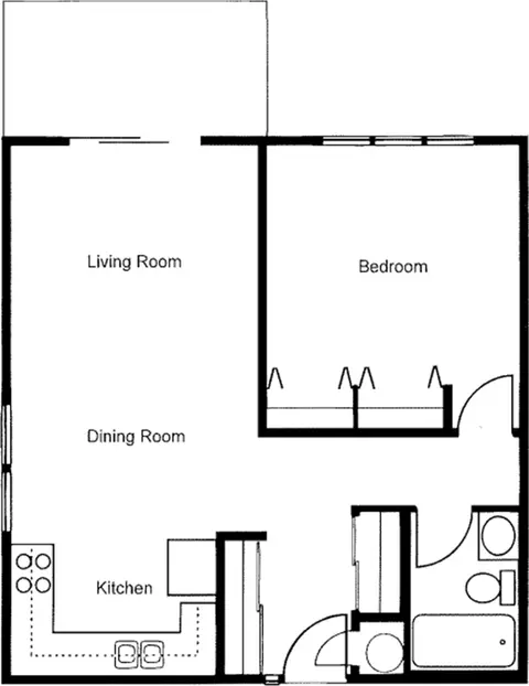 9110 NE Hassalo St, Portland, OR 97220