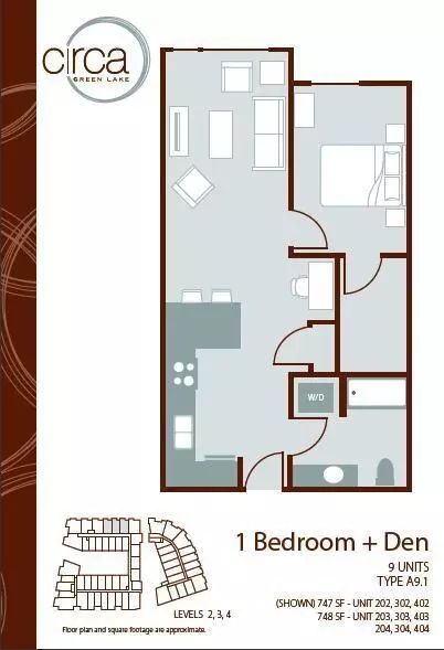 6900 E Green Lake Way N, Seattle, WA 98115