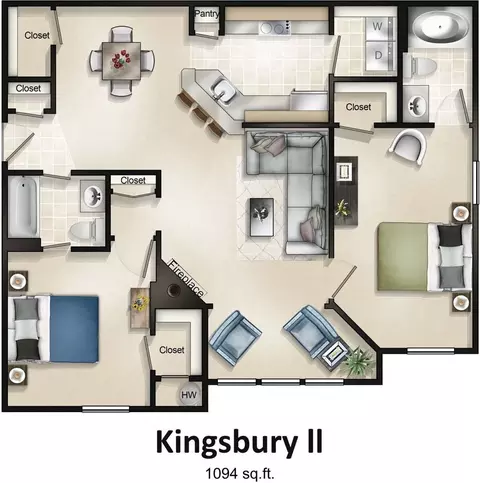 10122 Kensal Way, Spotsylvania, VA 22553