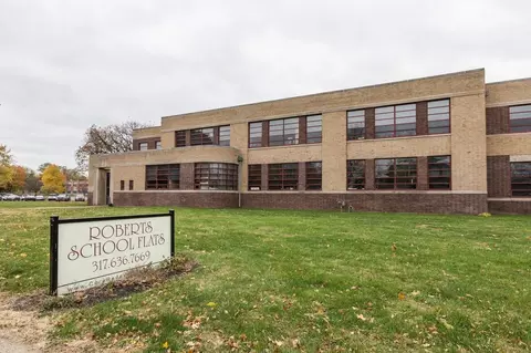 1401 E 10th St, Indianapolis, IN 46201