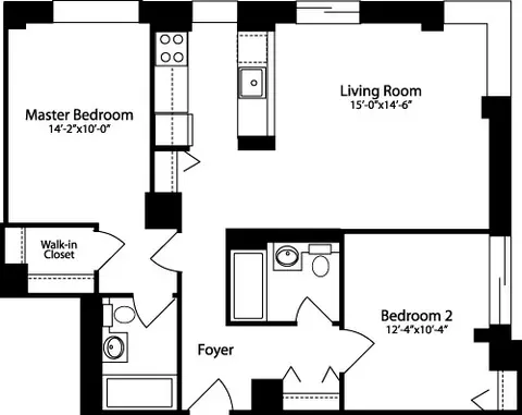 400 W 37th St, New York, NY 10018