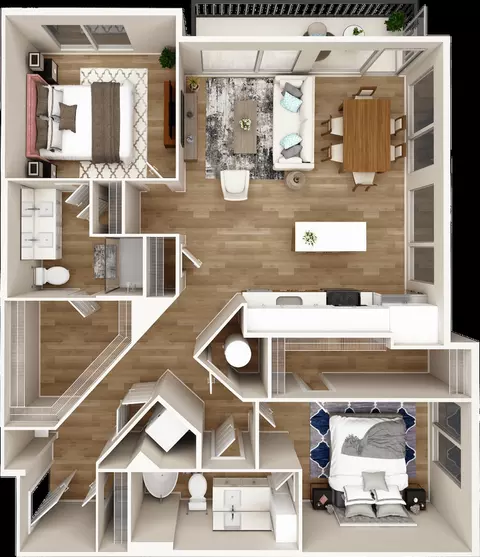 2500 Vantage Dr, Neabsco, VA 22191