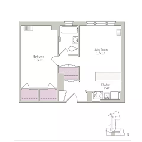 5242 S Hyde Park Blvd, Chicago, IL 60615