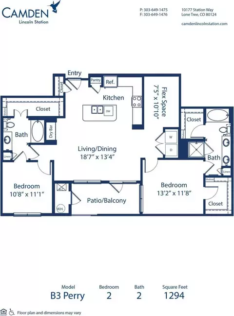 10177 Station Way, Lone Tree, CO 80124
