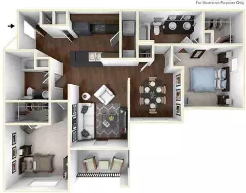 26000 Mill Creek Ave, Alpharetta, GA 30022
