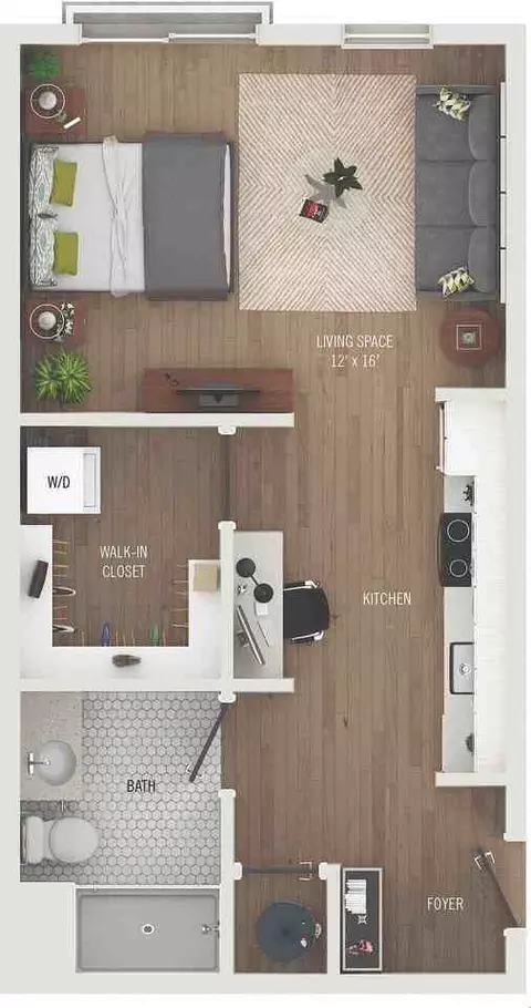 50 S Grant Ave, Columbus, OH 43215