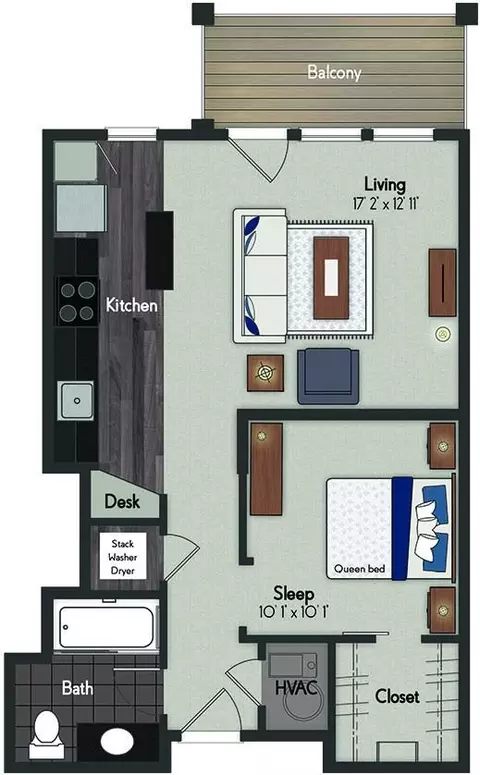 18510 Capitol Ct, Elkhorn, NE 68022