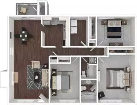 7832 Royalty Ave, Graymoor-devondale, KY 40222