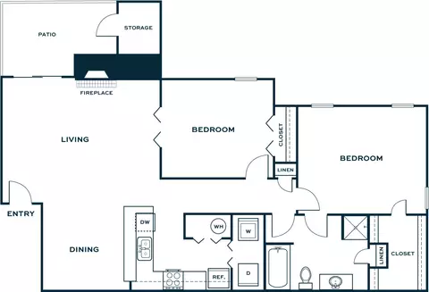 4659 Dawson Blvd, Atlanta, GA 30340