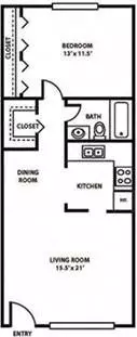 555 Kirk Rd, Palm Springs, FL 33461