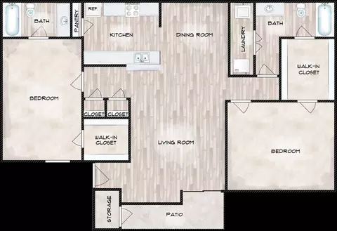 3802 Caravelle Pkwy, Corpus Christi, TX 78415