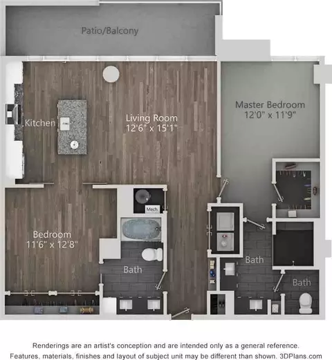 550 E Brooklyn Village Ave, Charlotte, NC 28202
