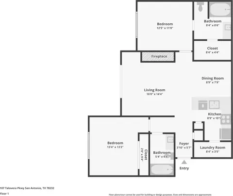 107 Talavera Pkwy, San Antonio, TX 78232