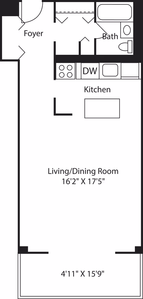 1 Emerson Pl #8N, Boston, MA 02114
