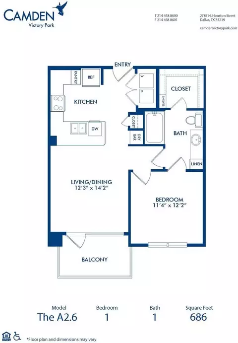 2787 N Houston St, Dallas, TX 75219