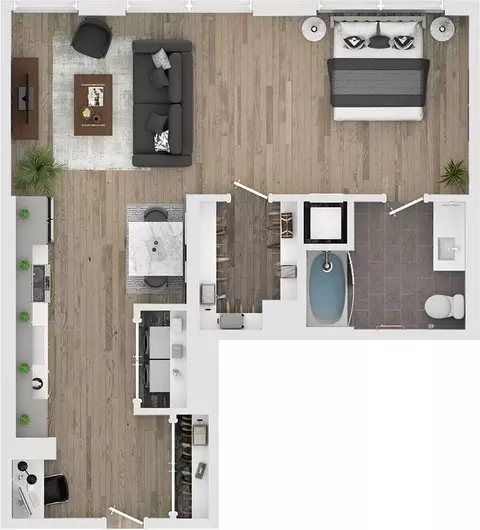 1101 W Van Buren St, Chicago, IL 60607