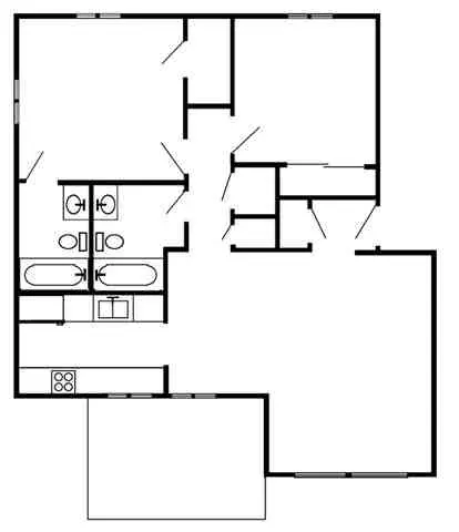2103 Fraser Ct, Bellevue, NE 68005