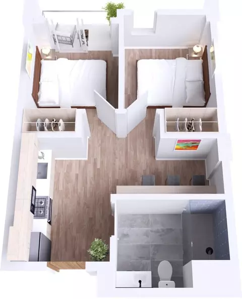 1530 Cassil Pl, Los Angeles, CA 90028