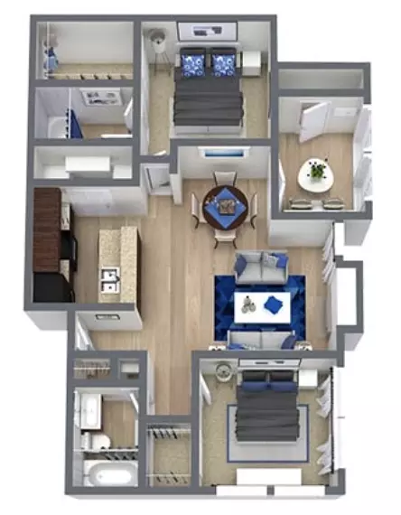 4060 Preferred Pl, Dallas, TX 75237