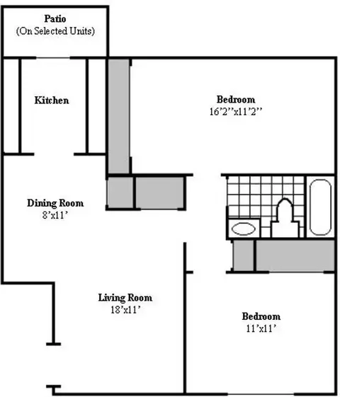 2100 Westminster Ln, Virginia Beach, VA 23454
