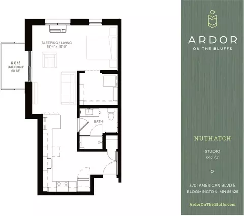 3701 American Blvd E, Bloomington, MN 55425