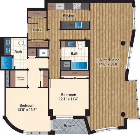 425 Massachusetts Ave NW, Washington, DC 20001