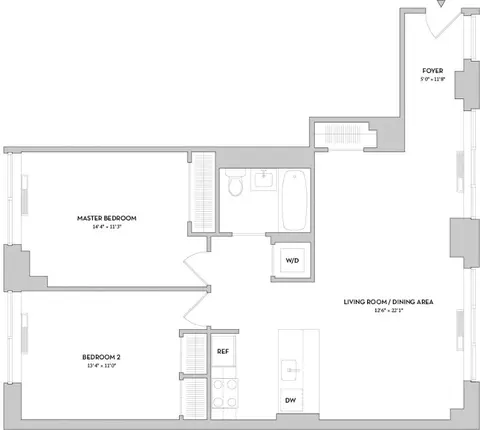 400 W 63rd St, New York, NY 10069