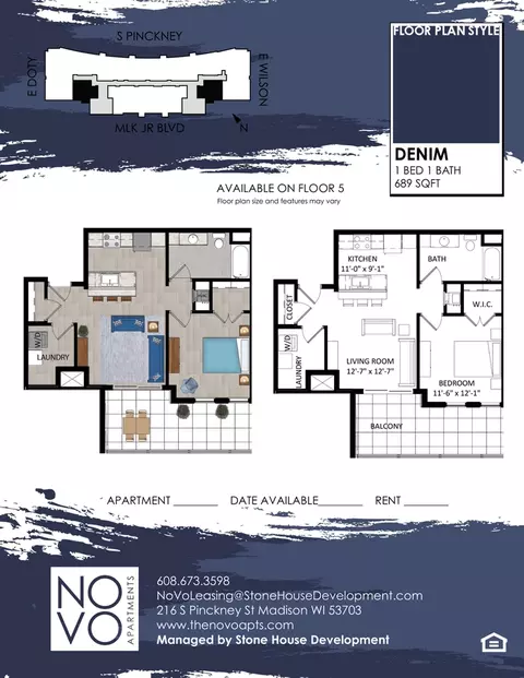 216 S Pinckney St, Madison, WI 53703