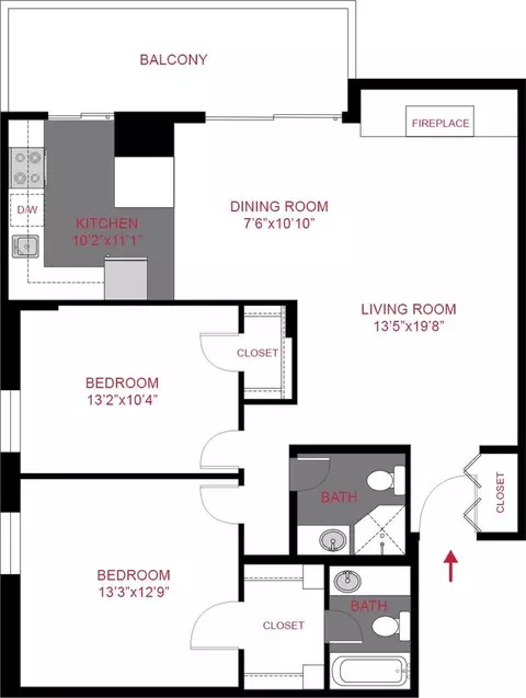 1044 N Downing St, Denver, CO 80218