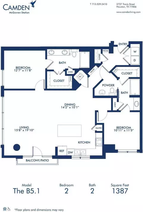 2727 Travis St, Houston, TX 77006