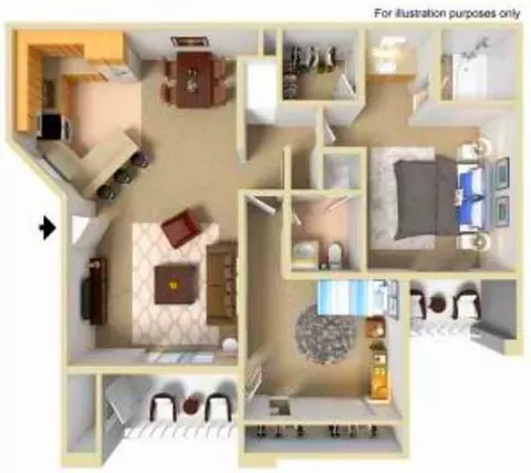 6110 Academy Rd NE, Albuquerque, NM 87109