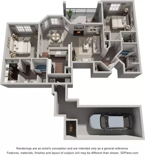 18725 Dallas Pkwy, Dallas, TX 75287
