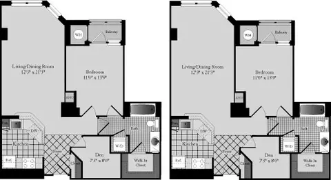 2400 M St NW, Washington, DC 20037