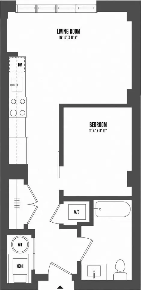 675 Monmouth St, Jersey City, NJ 07310