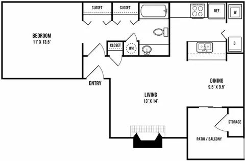 8300 Brentwood Stair Rd, Fort Worth, TX 76120