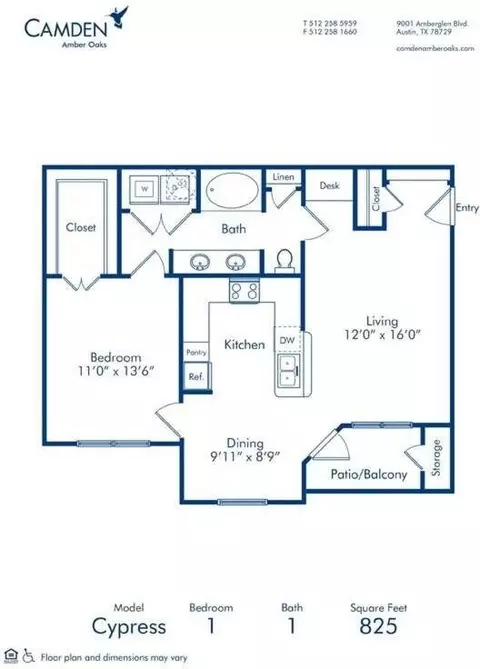 9001 Amberglen Blvd, Austin, TX 78729