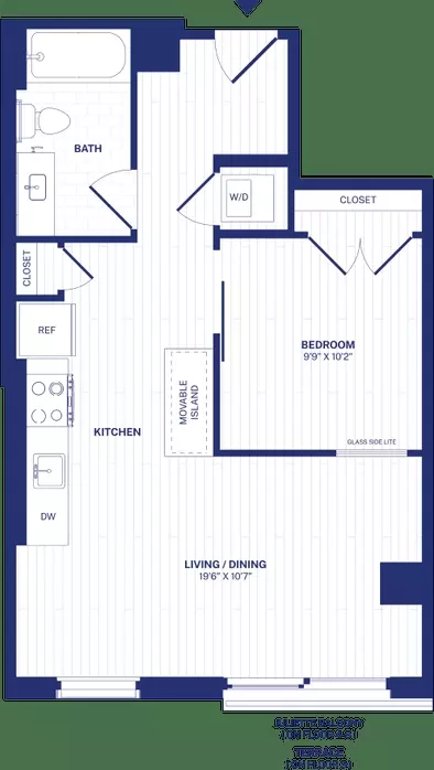 2121 1st St SW, Washington, DC 20024