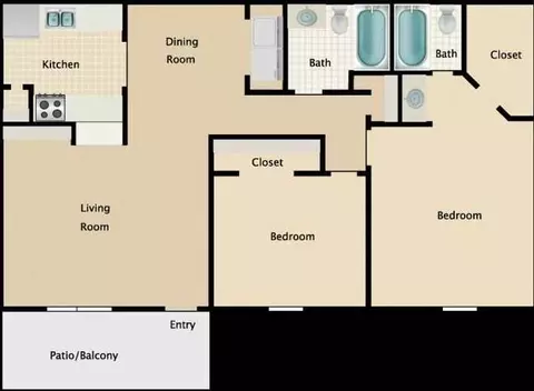 1221 Redford St, Houston, TX 77034