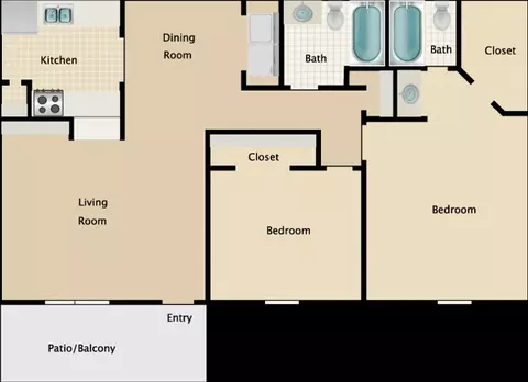 1221 Redford St, Houston, TX 77034