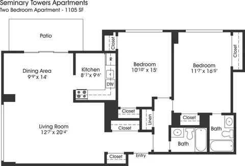 4701 Kenmore Ave, Alexandria, VA 22304