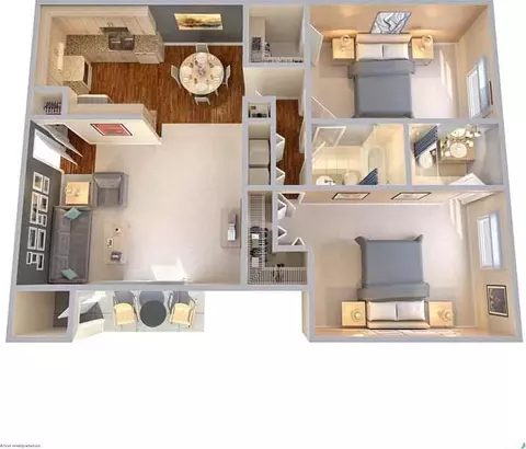 320 E Wintergreen Rd, Desoto, TX 75115