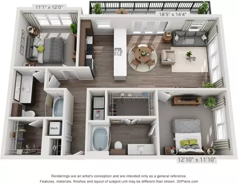6740 Davidson St, The Colony, TX 75056