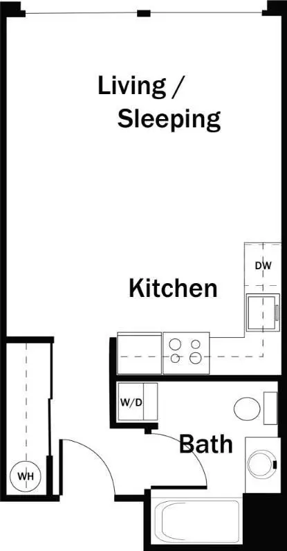 11115 NE 2nd St, Bellevue, WA 98004