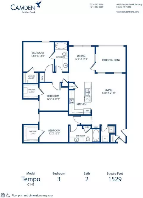 9415 Panther Creek Pkwy, Frisco, TX 75035