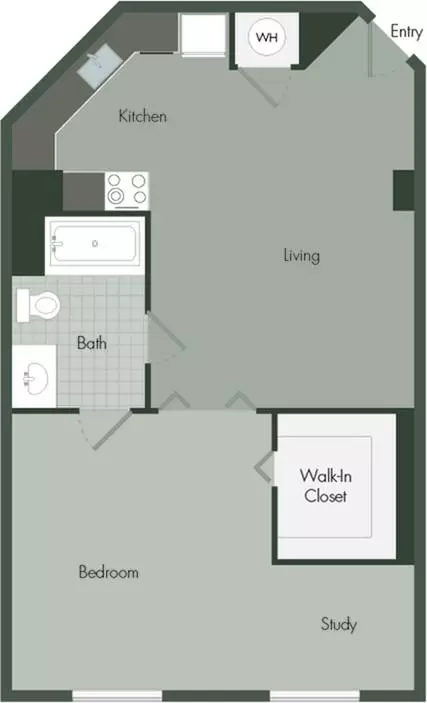 108 E Grace St, Richmond, VA 23219