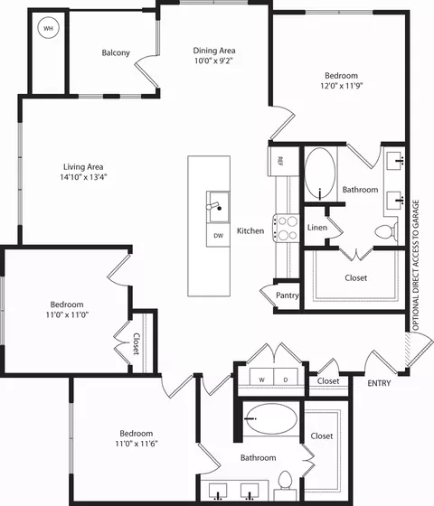 6200 Castlegate Dr W, Castle Rock, CO 80108
